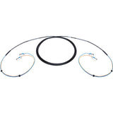 Camplex HF-TS02ST 2-Channel ST-Single Mode Tactical Fiber Optic Cable