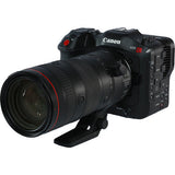 Canon EOS C70 4K Cinema Camera Kit with RF 24-105mm f/2.8 Lens