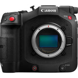 Canon EOS C80 6K Full-Frame RF-Mount Cinema Camera