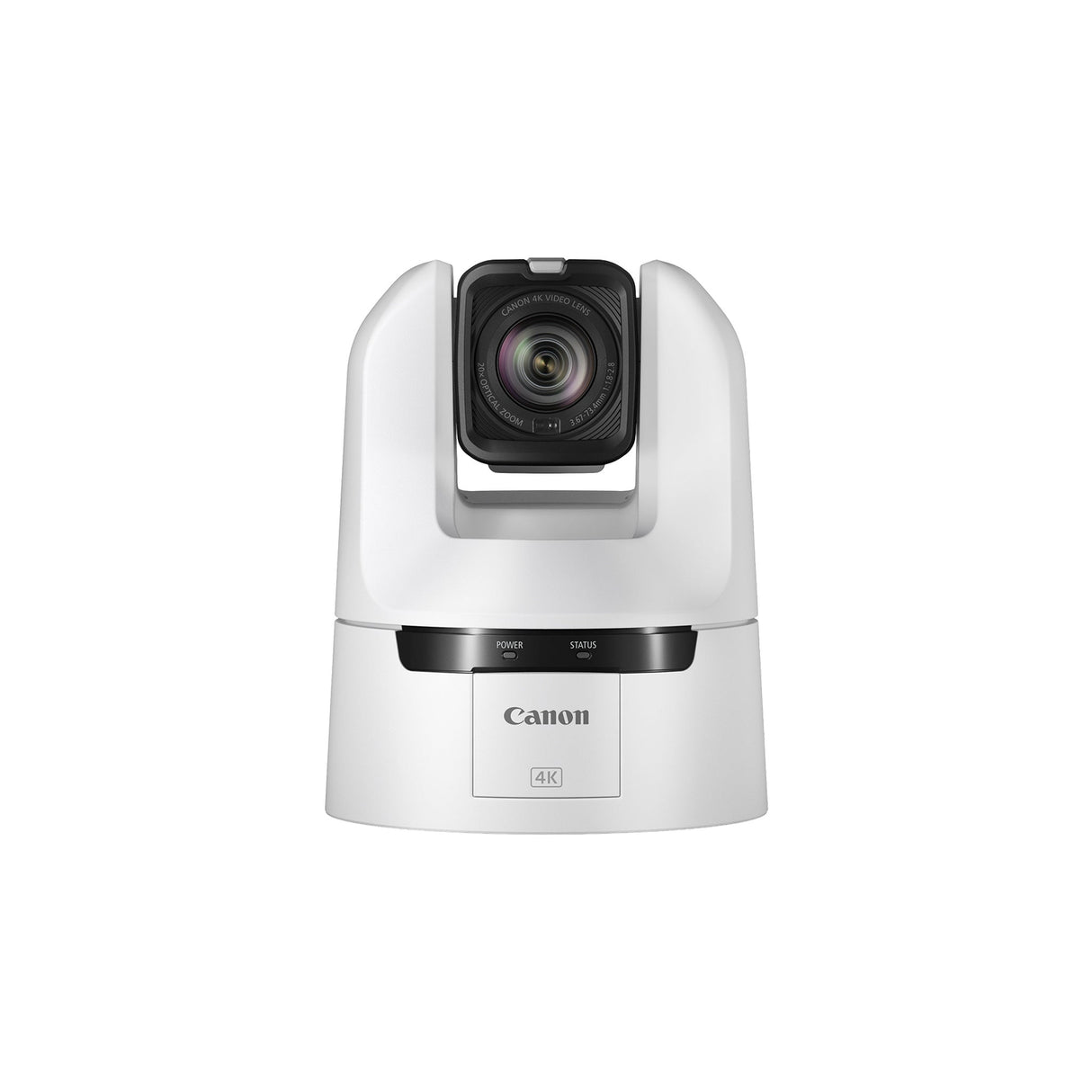 Canon CR-N350 4K PTZ Camera with 20x Optical Zoom and NDI HX2