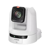 Canon CR-N300 NDI|HX 20x 4K PTZ Camera, White