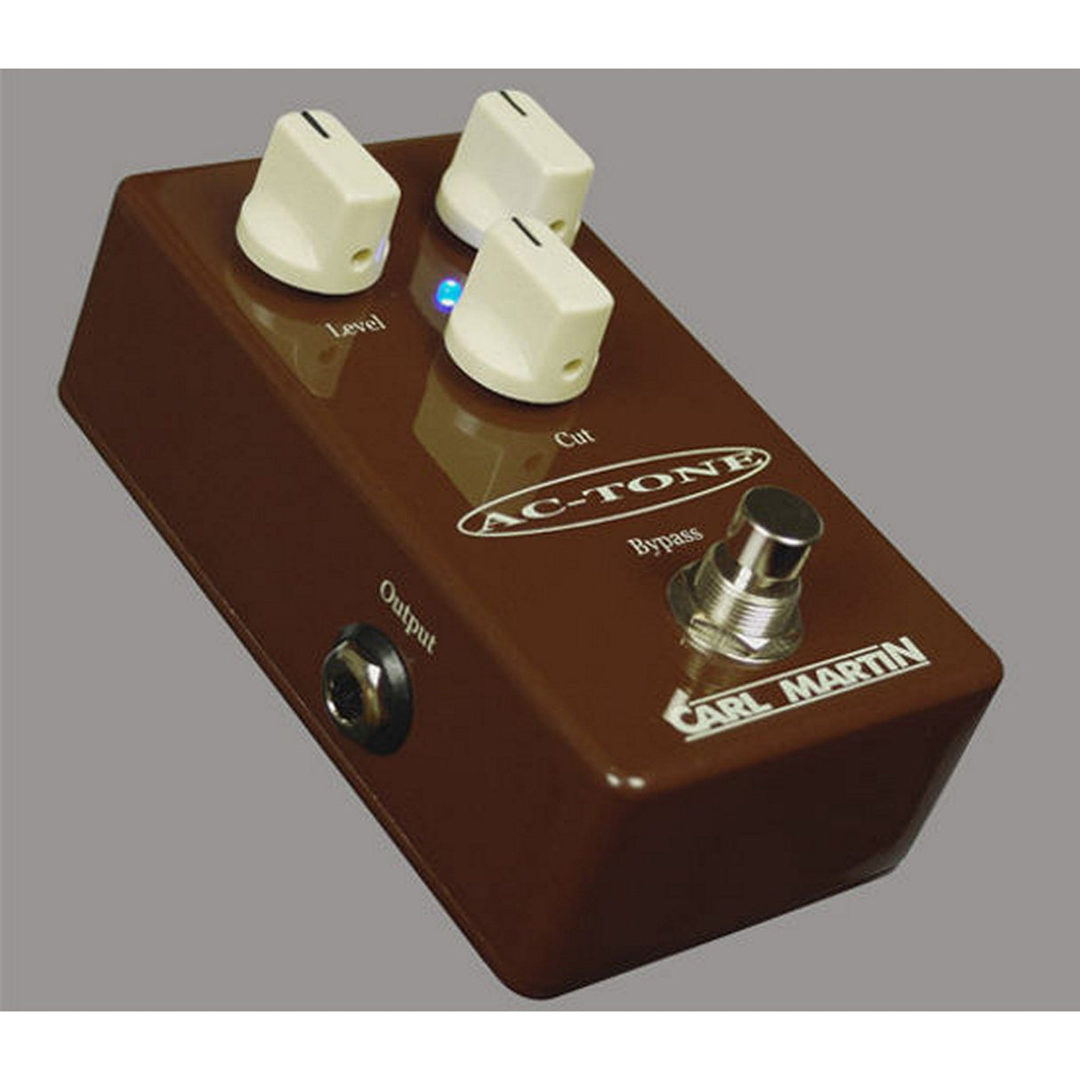 Carl Martin Single AC-Tone Guitar Pedal