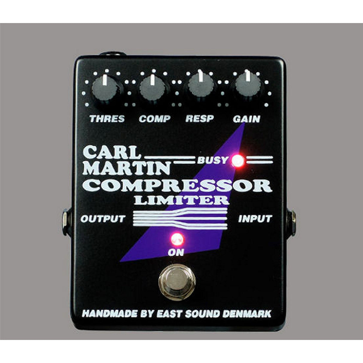 Carl Martin Compressor Limiter Guitar Pedal