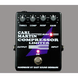 Carl Martin Compressor Limiter Guitar Pedal