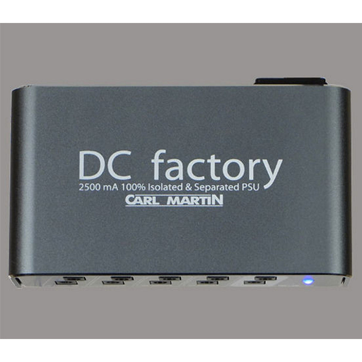 Carl Martin DC Factory Power Supply