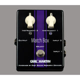 Carl Martin Match Box Guitar Pedal