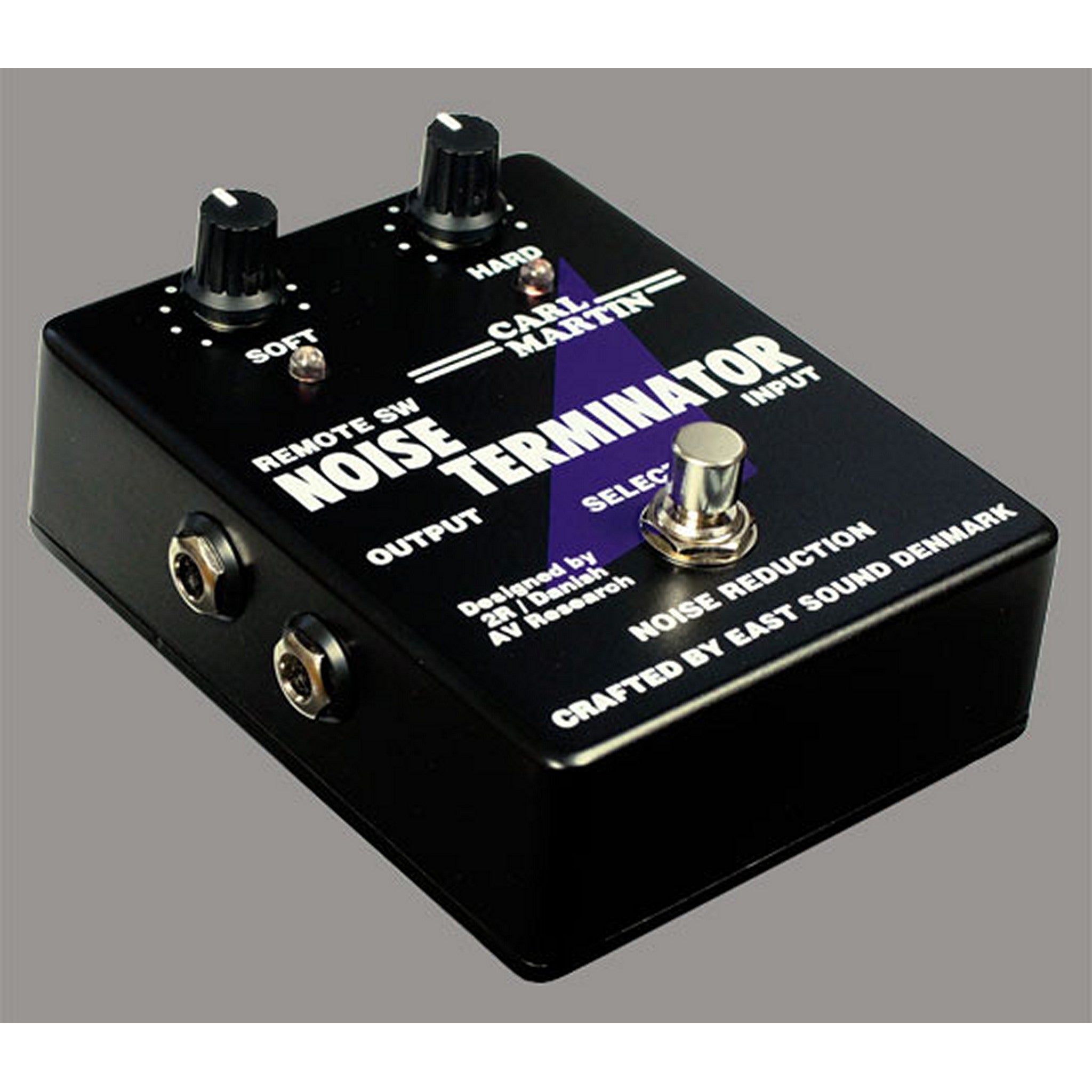 ギター CARL MARTIN noise terminator Carl Martin Noise Terminator Guitar Pedal – AVLGEAR