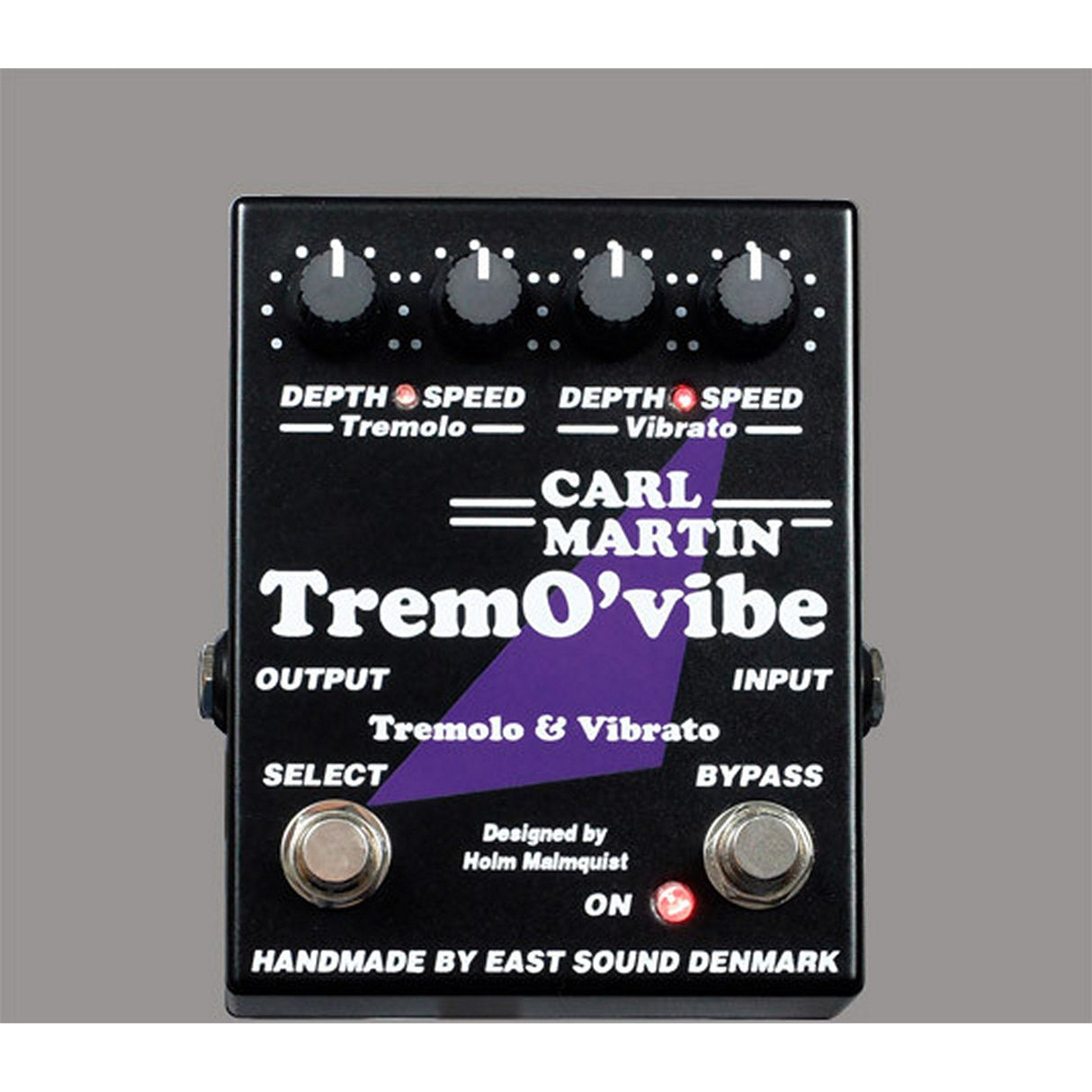 Carl Martin TremO'vibe Guitar Pedal