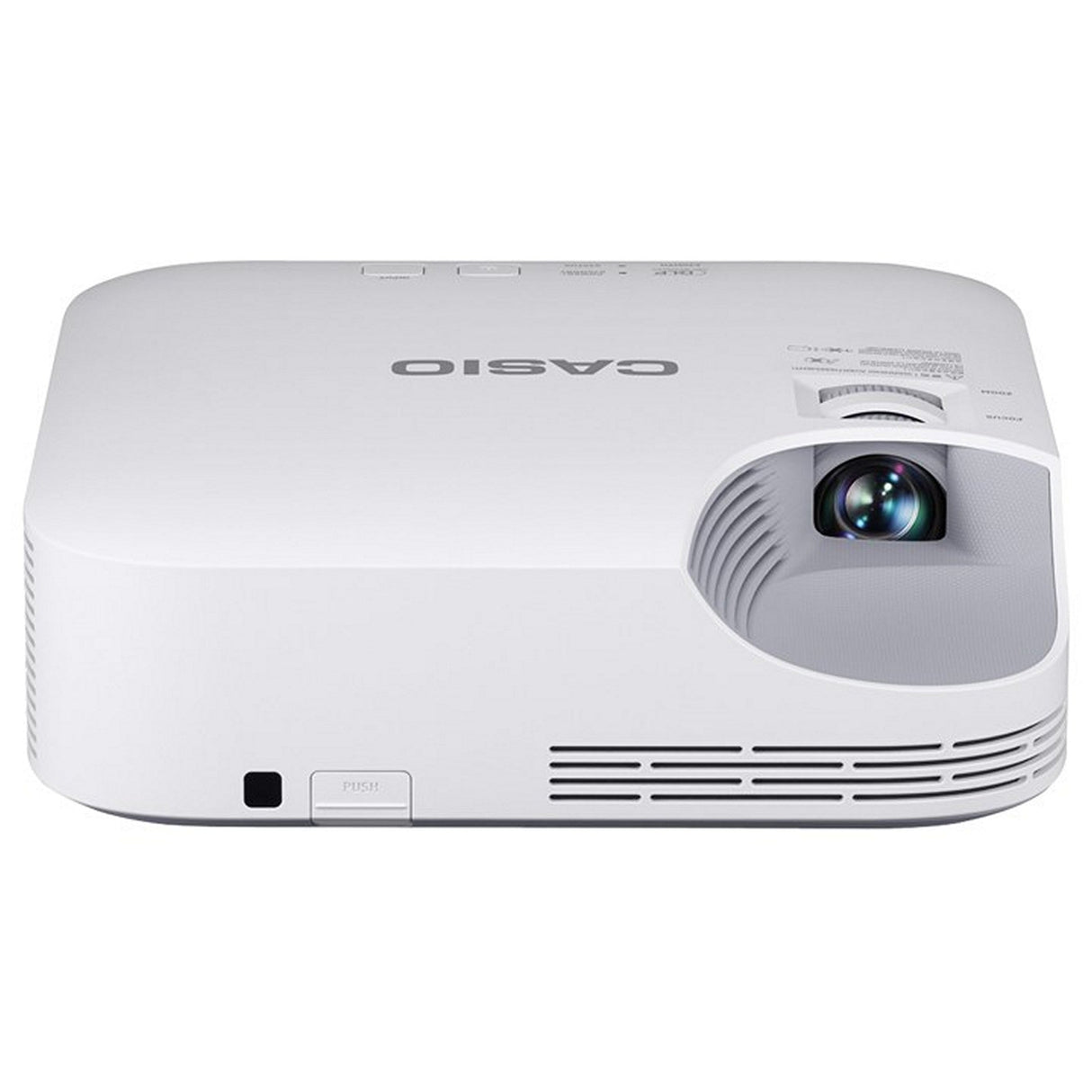 Casio XJ-V1 EcoLite 2700 Lumens Budget Friendly Projector