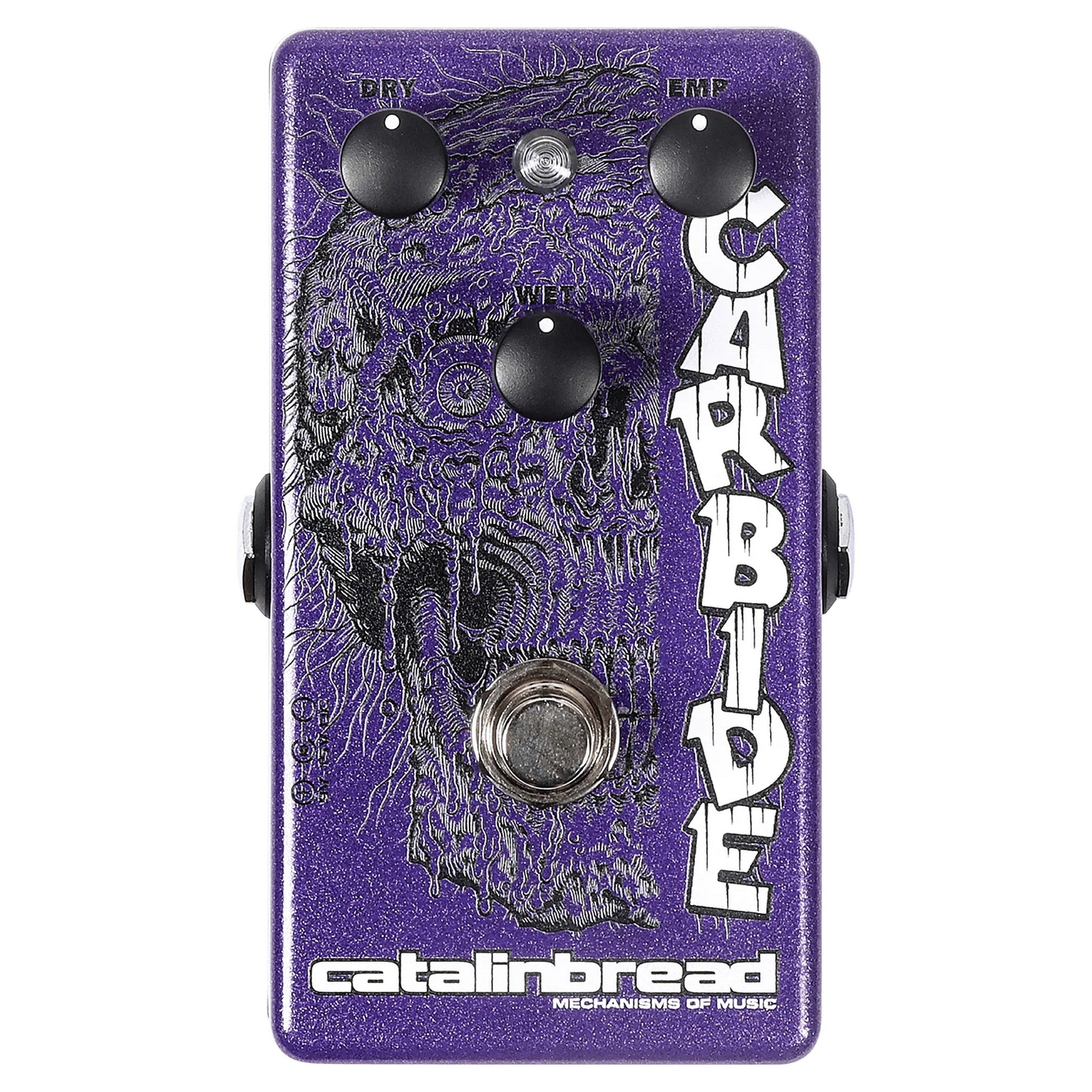 海外輸入】 新品 Catalinbread ECHOREC PURPLE GAZE