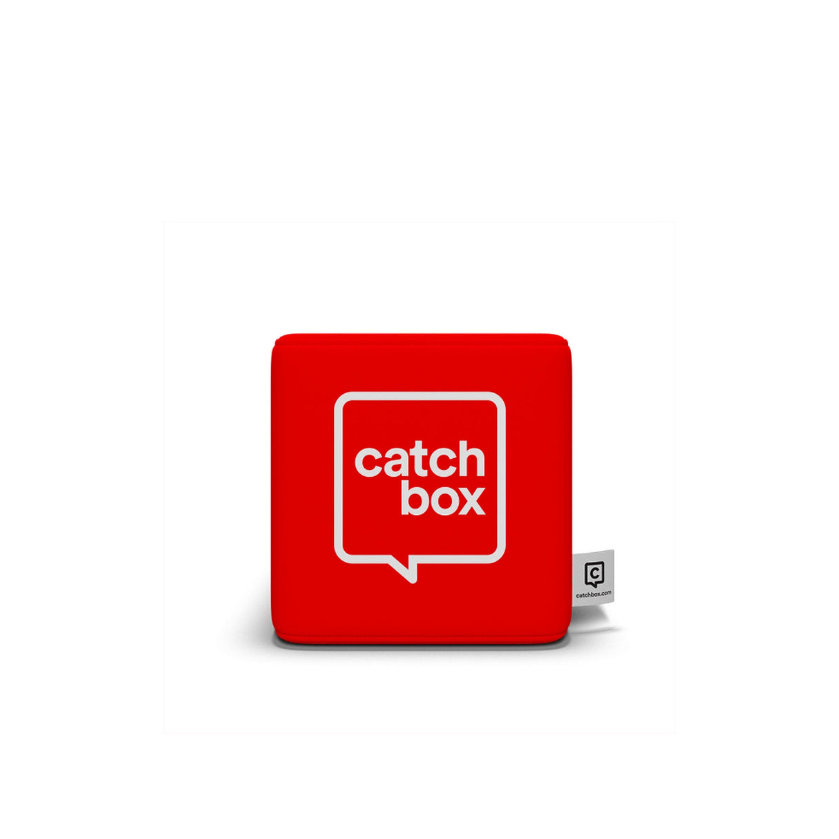 Catchbox Cube Cover Custom Fabric Shell for Throwable Microphone