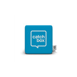 Catchbox Cube Cover Custom Fabric Shell for Throwable Microphone