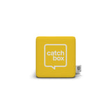 Catchbox Cube Cover Custom Fabric Shell for Throwable Microphone