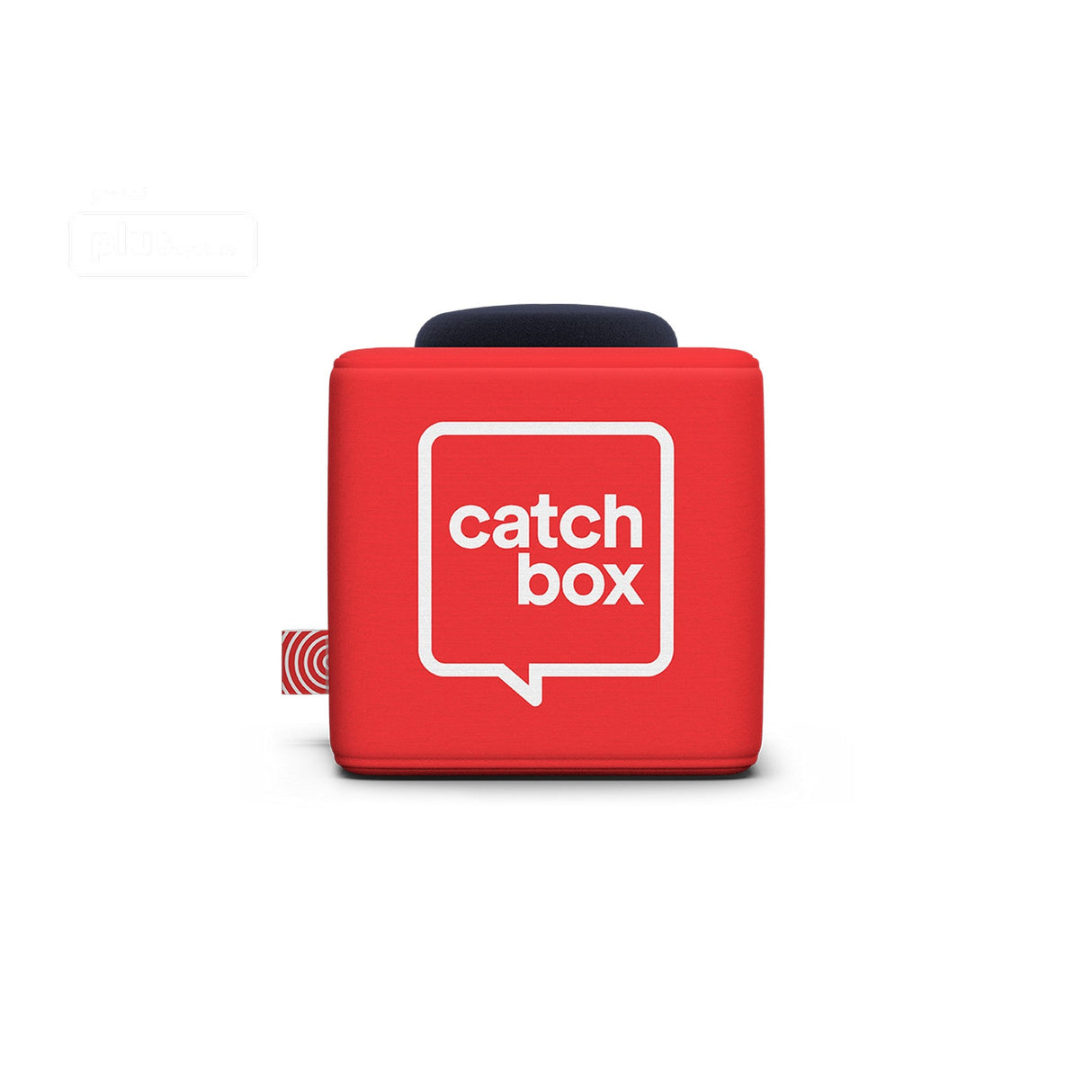 Catchbox Plus Cube with Charging Base