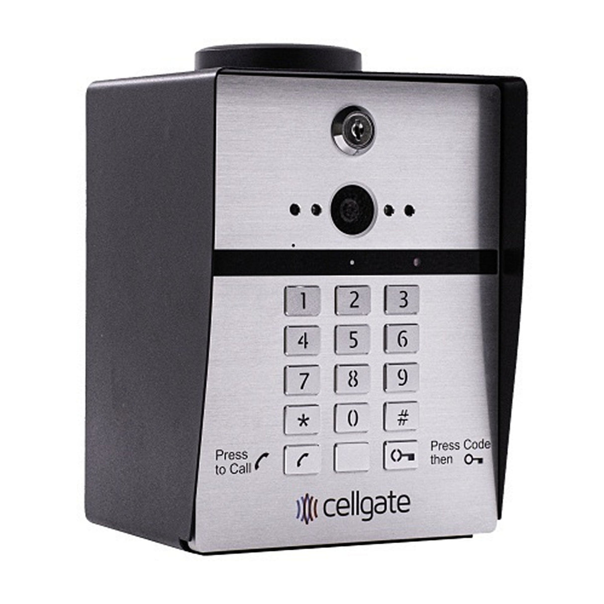 CellGate AA1TP Intercom Door Station - Access Control