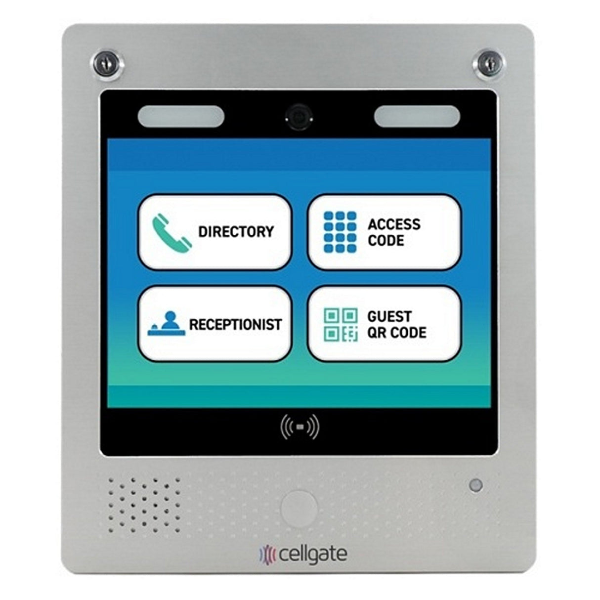 CellGate Intercom Door Station - Cellular Video Access