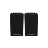 Cerwin-Vega LA14B 4-Inch 2-Way Bookshelf Speakers, Black Pair