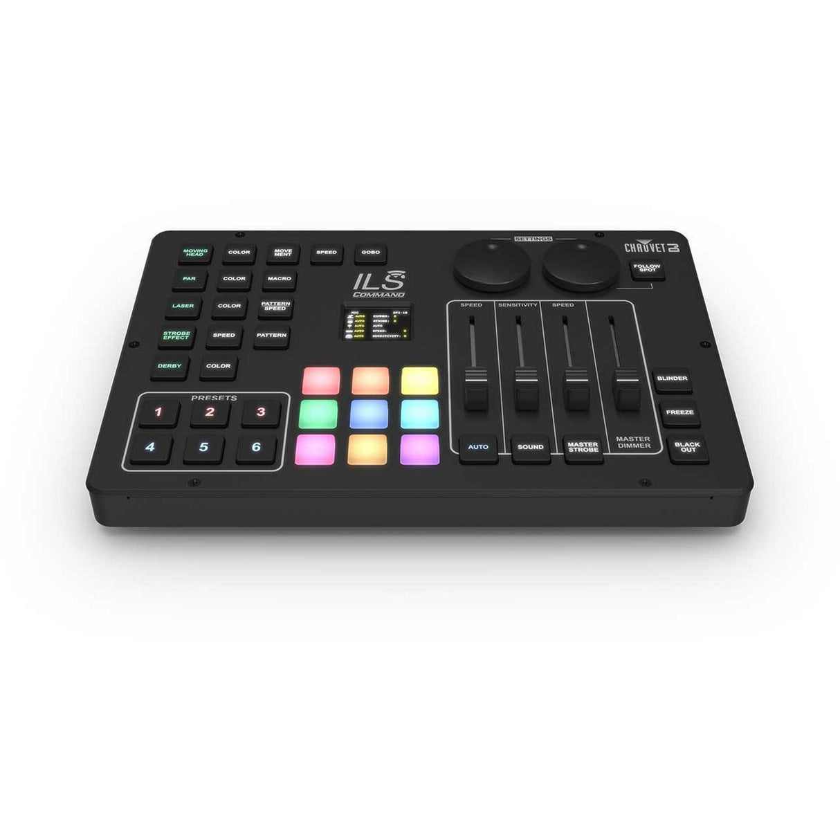 Chauvet DJ ILS Command Integrated Lighting System Controller