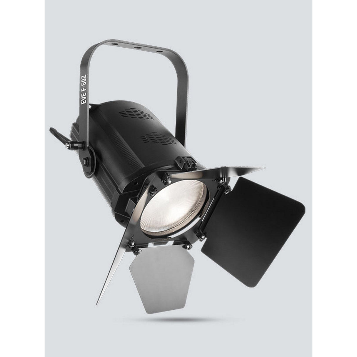 Chauvet DJ EVE F-50Z 50-Watt Warm White LED Fresnel Light