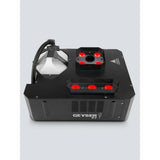 Chauvet DJ Geyser P7 Pyrotechnic-Like 9-Watt Penta-Color RGBA+UV Color Filled Fog Machine