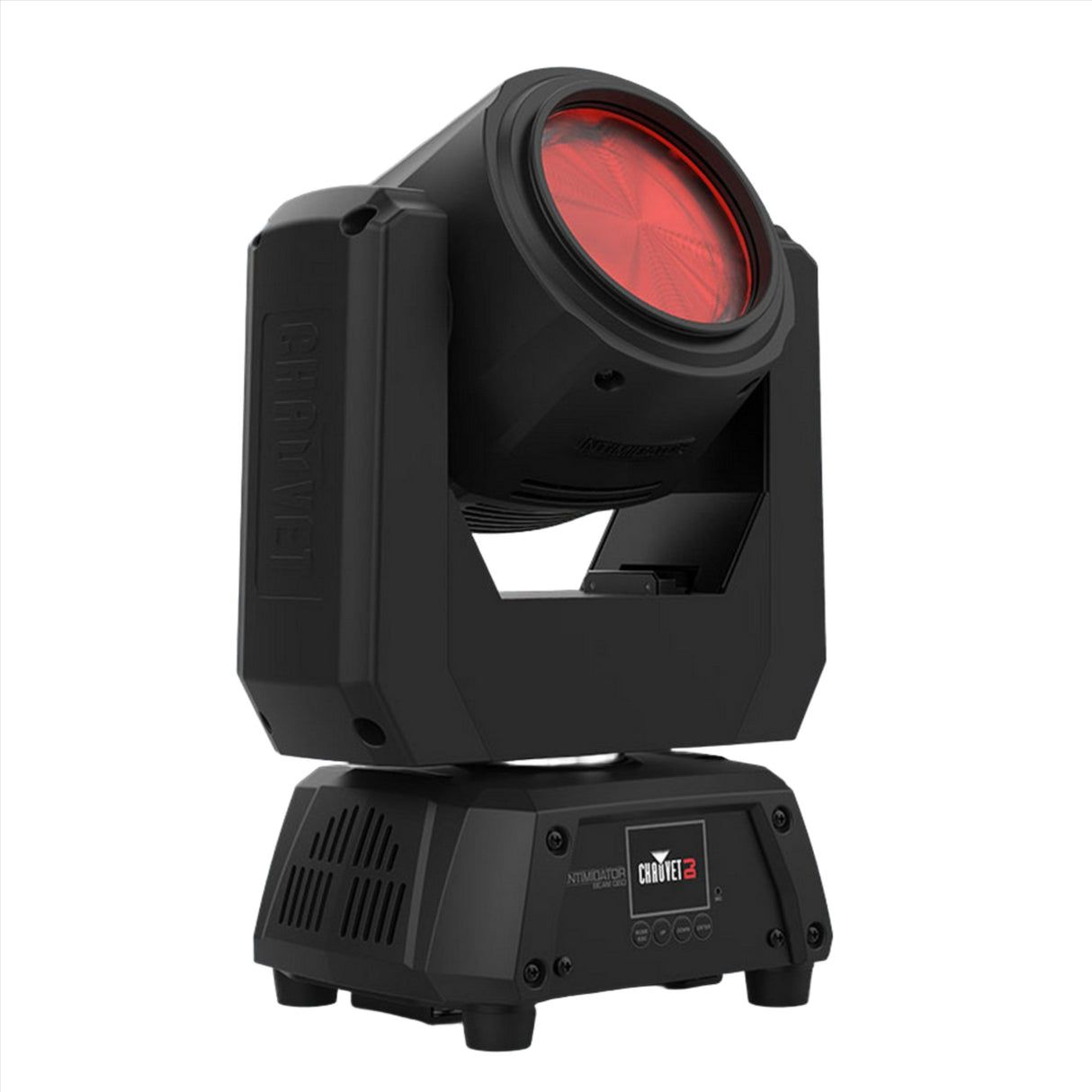 Chauvet DJ Intimidator Beam Q60 60-Watt RGBW 360-Degree Pan/Tilt LED Moving Head Beam