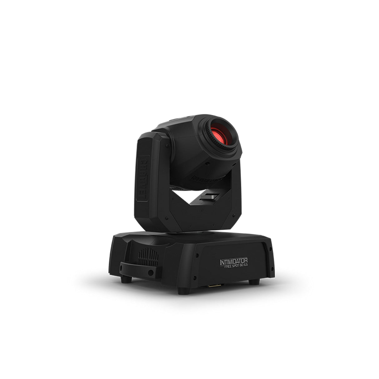 Chauvet DJ Intimidator Free Spot 60 ILS 60-Watt Wireless Battery Powered LED Moving Head Spot Light