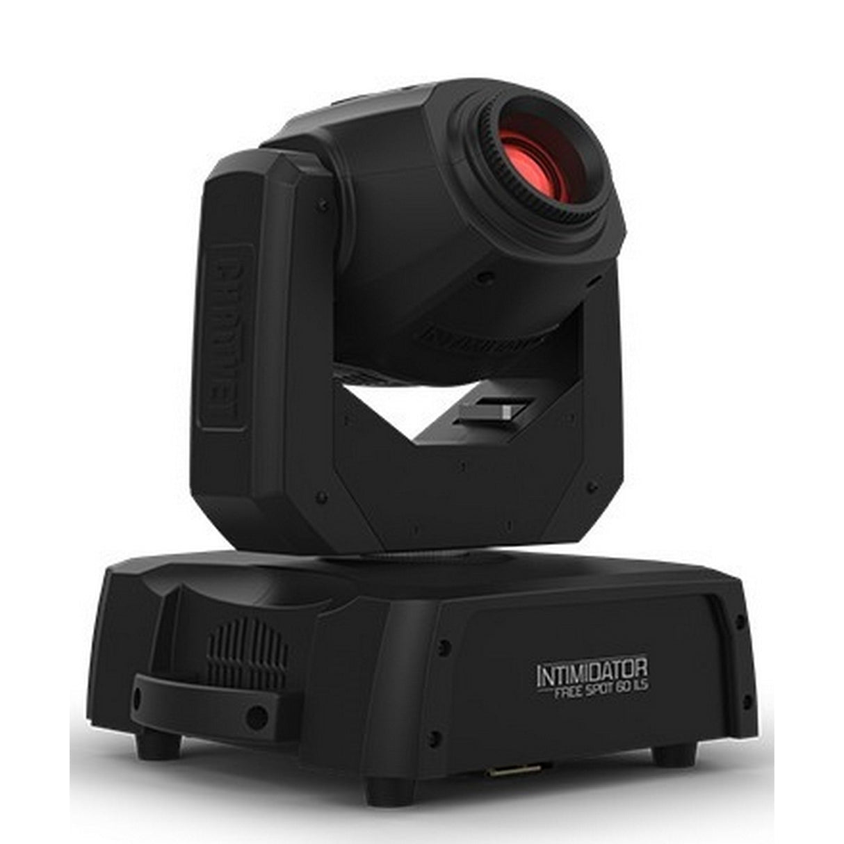 Chauvet DJ Intimidator Free Spot 60 ILS 60-Watt Wireless Battery Powered LED Moving Head Spot Light