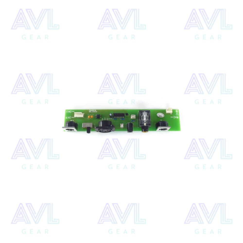Chauvet DJ PTGXLBQDKT0029 OBEY70 Input PCB – DIP (BOM #4)
