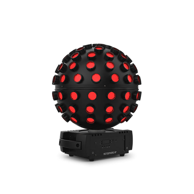 Chauvet DJ Rotosphere HP 2 Quad-Color RGBW/CMYO LED Mirror Ball Simulator