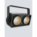 Chauvet DJ Shocker 2 85-Watt Warm White 4-Head Blinder COB LED Light