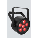 Chauvet DJ SlimPAR H6 ILS 6-In-1 Low-Profile RGBAW+UVLED PAR Light