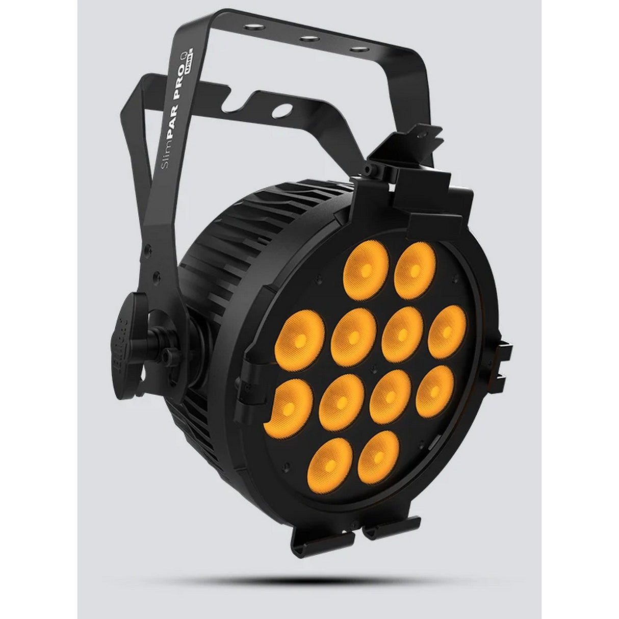 Chauvet DJ SlimPAR Pro Q USB High-Powered Quad-Color RGBA Low-Profile LED Washlight