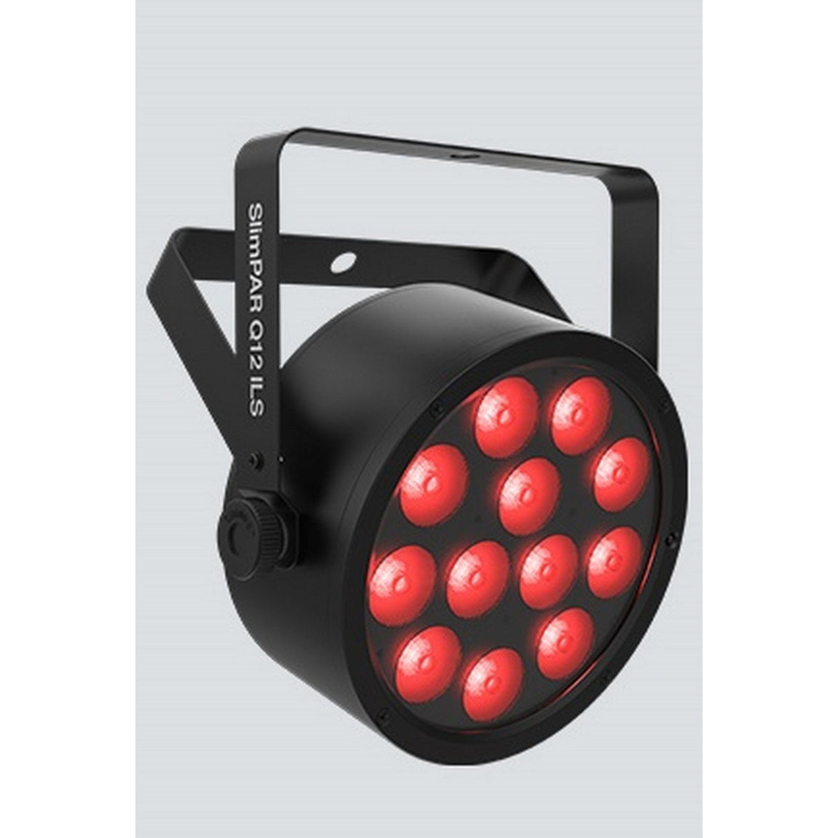 Chauvet DJ SlimPAR Q12 ILS Low-Profile High-Output Quad-Color RGBA LED Par Light