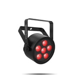 Chauvet DJ SlimPAR Q6 ILS Low-Profile Quad-Color RGBA LED PAR Light