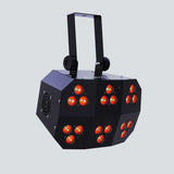 Chauvet DJ Wash FX Hex Multi-Purpose Hex-Color RGBAW+UV LED Washlight