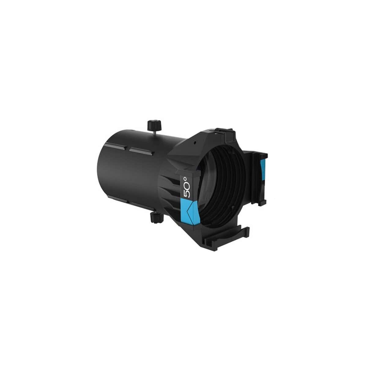 Chauvet Professional OHDLENS50 Ovation Ellipsoidal HD Lens Tube, 50-Degree