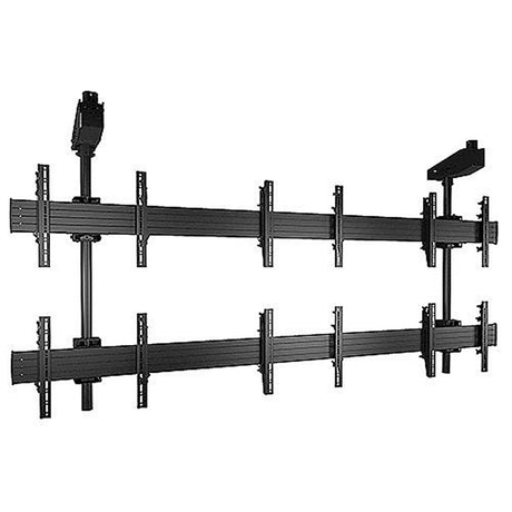 Chief LCM3X2U Fusion Large Ceiling Mounted 3 x 2 Video Wall Solutions