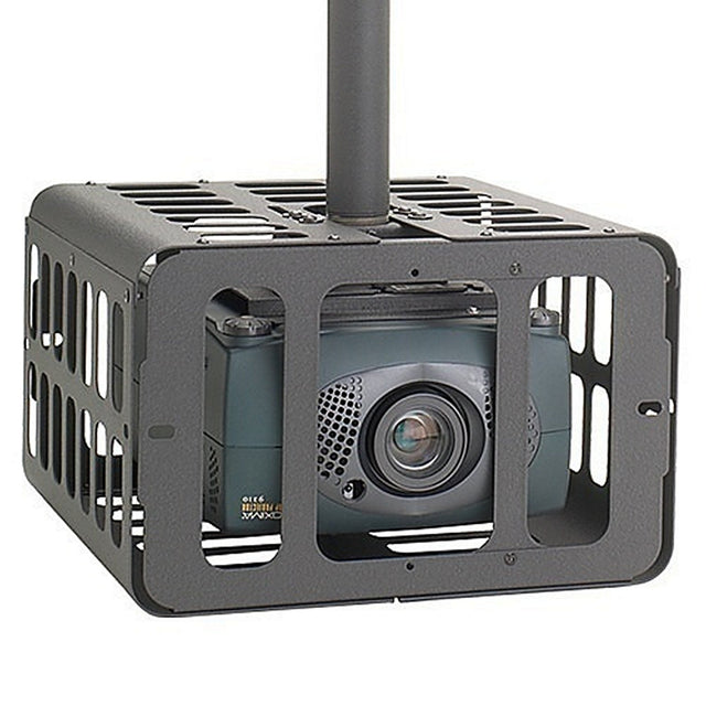 Chief PG2AW Small Projector Security Cage White