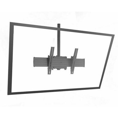 Chief XCM1U Fusion X-Large Single Pole Flat Panel Ceiling Mount