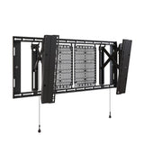 Chief AS3LD Tempo Flat Panel Wall Mount System for 49-86-Inch Displays PDU Bundle