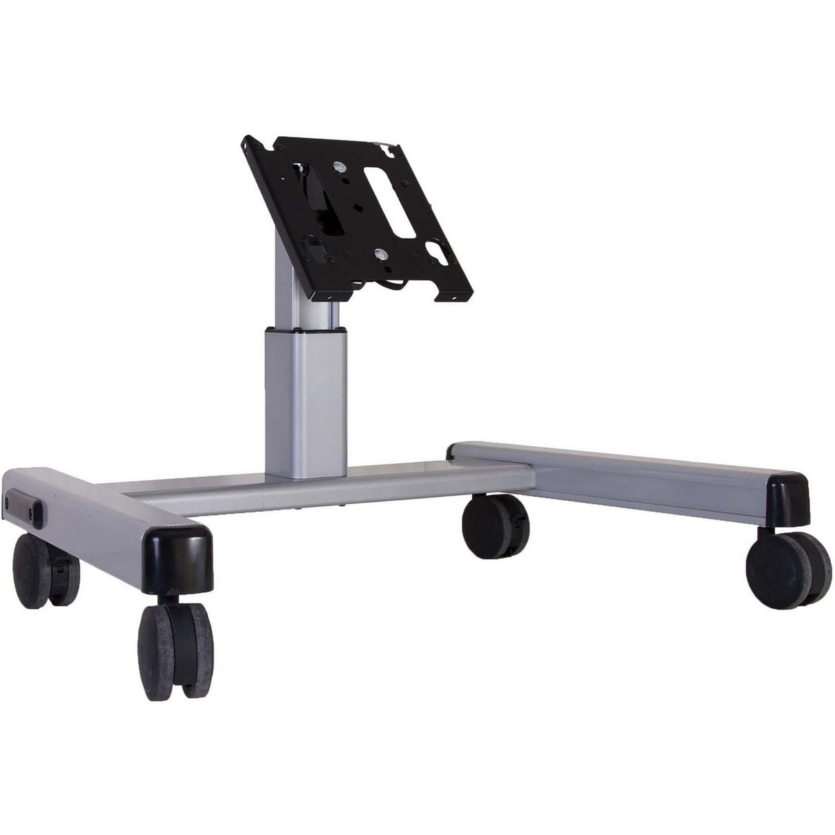 Chief MFQUB Lightweight Collapsible Mobile Cart for 55-Inch Displays