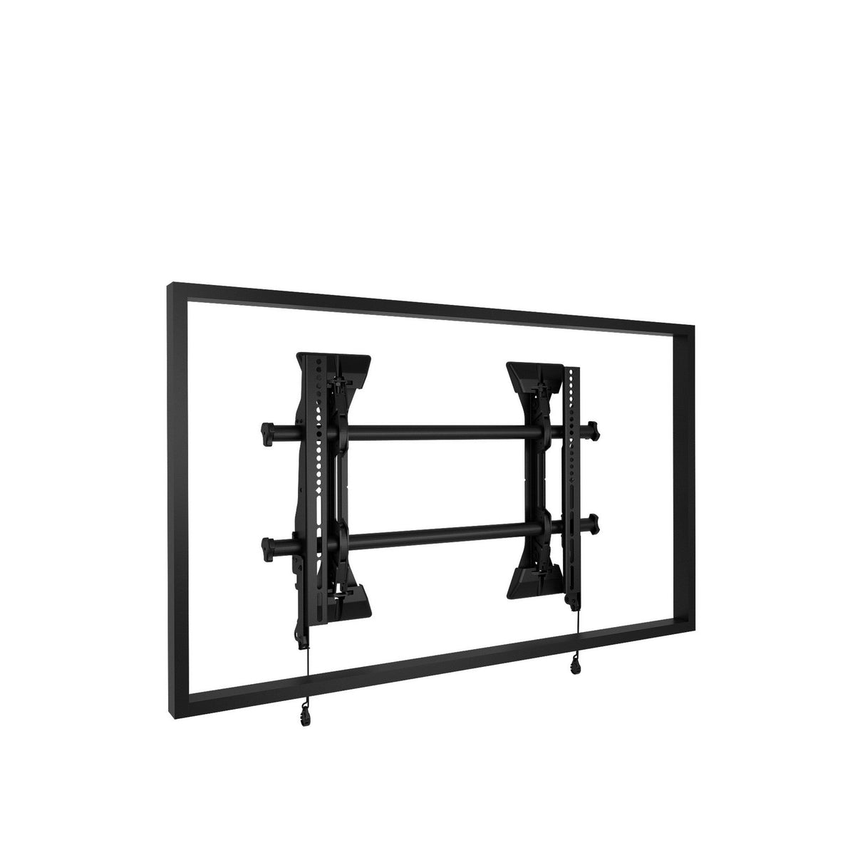 Chief MSM1U Medium Fusion Micro-Adjustable Fixed Wall Mount for 65-Inch Displays