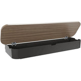 Chief SCSSB Voyager Storage Shelf Accessory Black