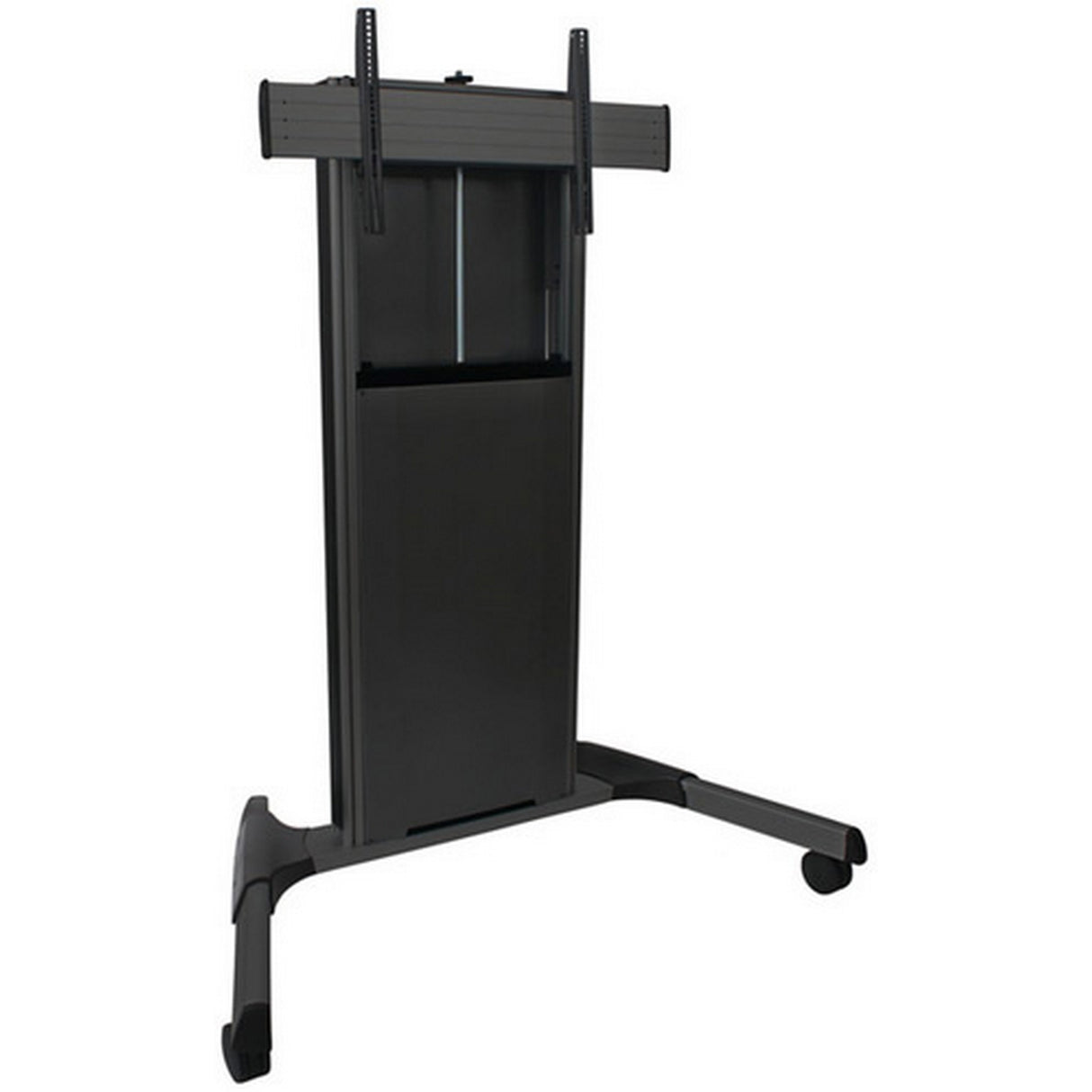 Chief XPA1UB Fusion Ultrawide X-Large Height Adjustable Mobile TV Cart, for 100-Inch Displays