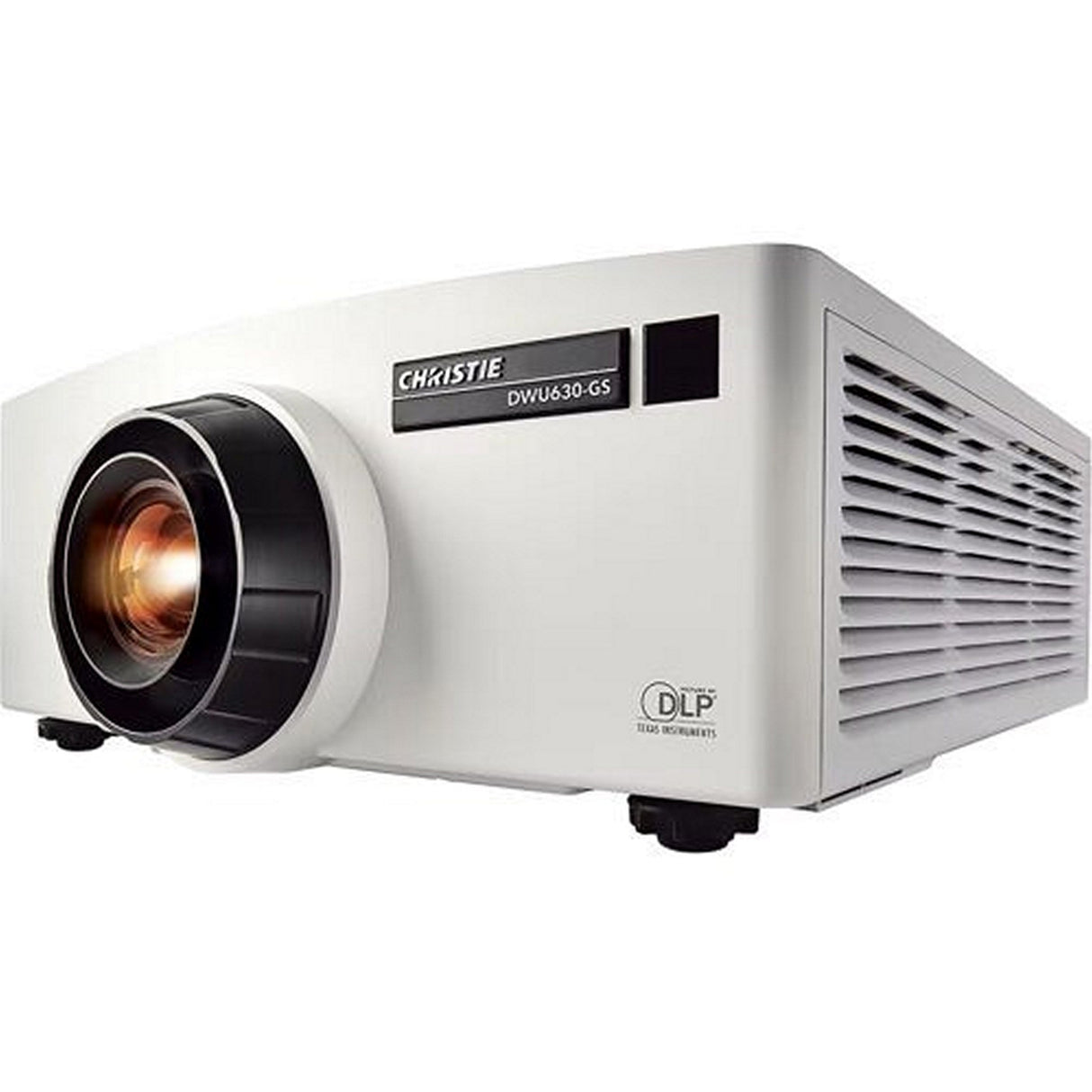 Christie DWU630-GS 1DLP WUXGA 6750 Lumen Phosphor Projector