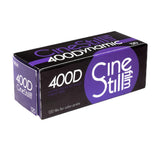 CineStill 400D Dynamic Color Negative Film