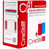 CineStill CS41 Liquid Developing Quart Kit for Processing C-41 Color Negative Film