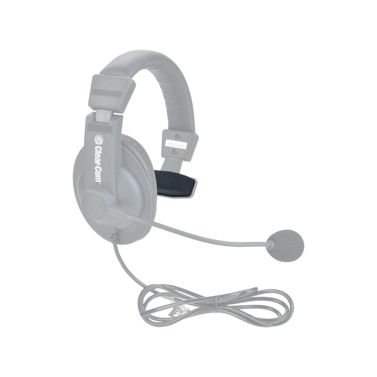 Clear-Com 202G154 Off Ear Foam Pad for HS15, CC15 and CC30