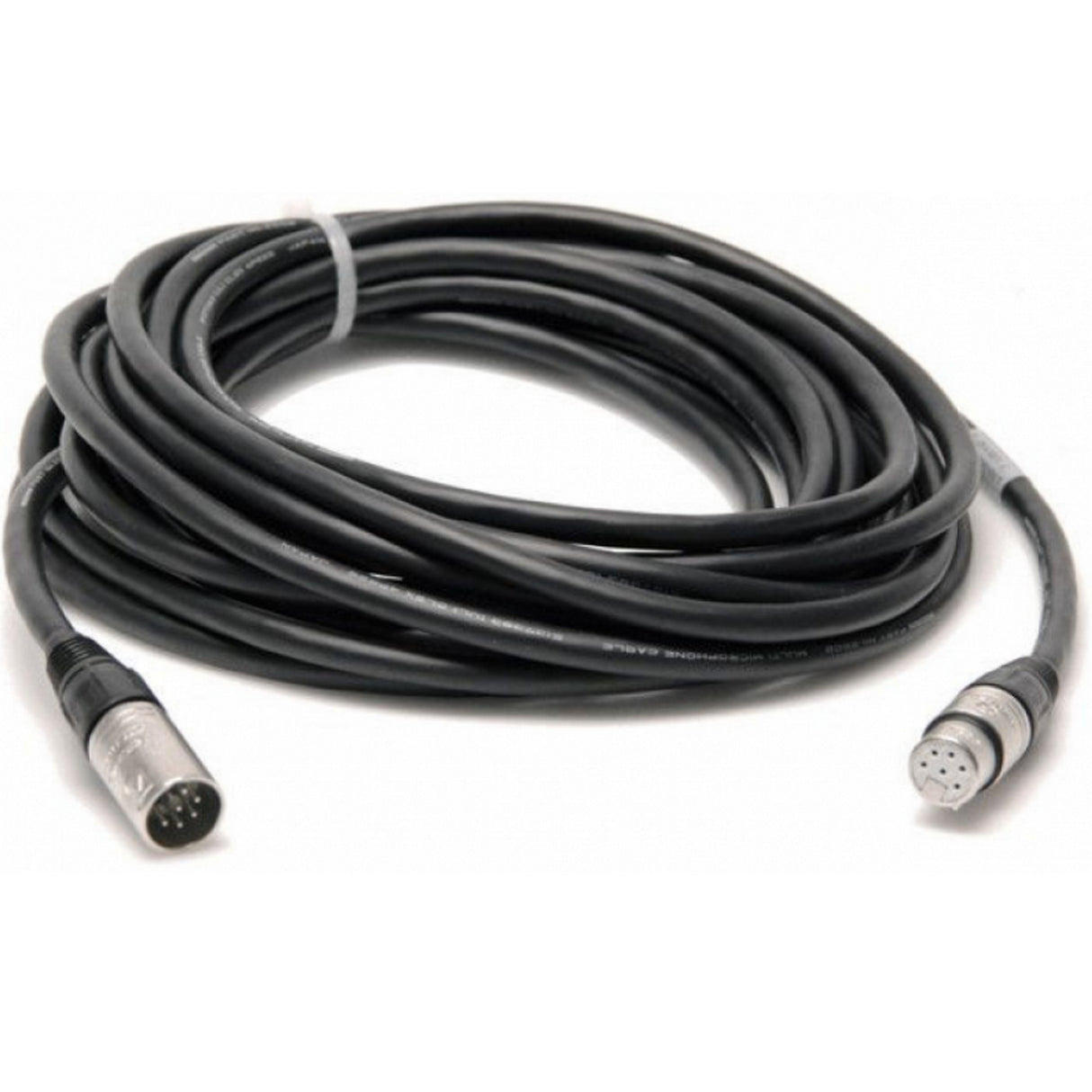 Clear-Com IC-25-2P 25 Foot 6-Pin XLR Superflex Intercom Cable, Two Pairs