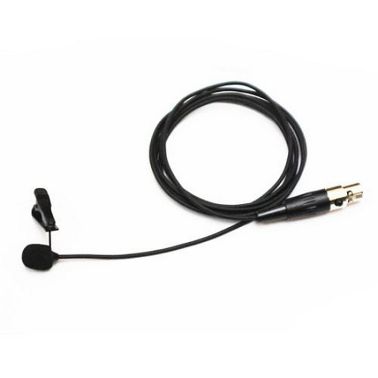 ClearOne Wired Lavalier Omnidirectional Microphone for Bodypack